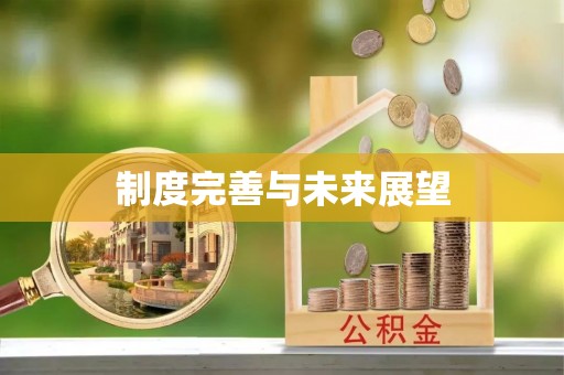 诚信制度完善与未来展望