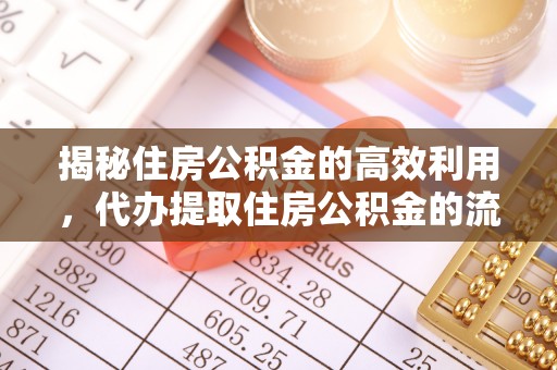 诚信揭秘住房公积金的高效利用，代办提取住房公积金的流程与技巧