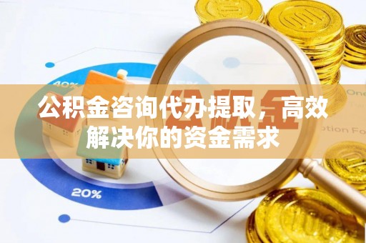 诚信公积金咨询代办提取，高效解决你的资金需求