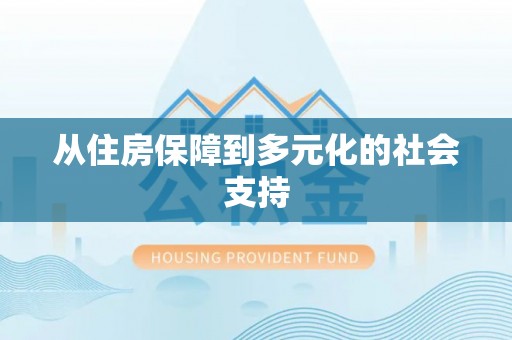 诚信从住房保障到多元化的社会支持